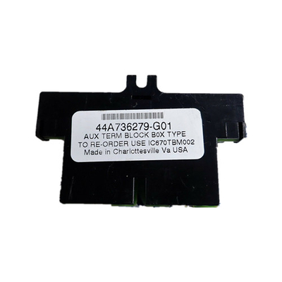 IC670TBM002 блок Дженерал Электрик I/O поля GE GE Fanuc вспомогательный терминальный
