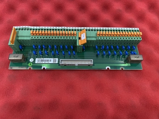 Блок соединения DSTD110A ABB MasterBus для платы цифрового вывода 32 канала Max 60V PLC запасные части 57160001-TZ