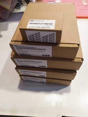 UBC717AE01 ABB UB C717 AE01 Электропитание управляет запасными частями ПЛК HIEE300927R0001