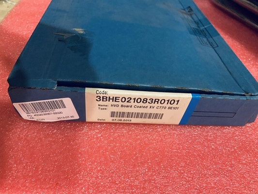 Доски интерфейса цепи UFC721AE101 ABB UF C721 AE1011 части 3BHB002916R0101 PLC основной запасные