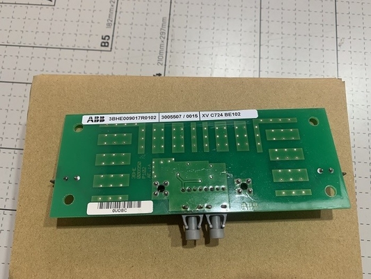 Доски интерфейса цепи XVC722AE02 ABB XV C722 AE02 части 3BHB002751R0102 PLC основной запасные
