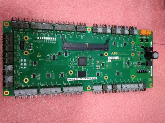 Части 3BHB002953R0105 PLC доски 3BHB002953R0105 ABB настоящие измеряя запасные