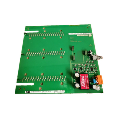 Части 3BHE021887R0101 PLC доски UBC717BE101 ABB UB C717 BE101 OVVP запасные