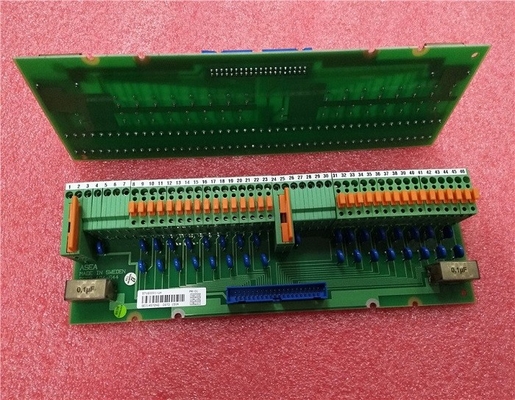 Части 57160001-UH PLC доски цифрового входного сигнала блока соединения DSTD150A ABB запасные