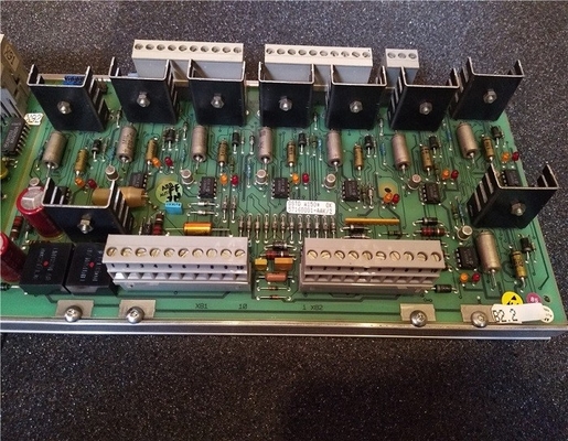 Части 57160001-YX PLC модуля выхода DSTDW150 ABB запасные