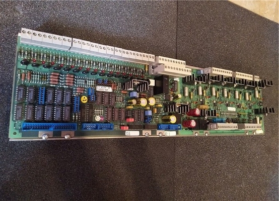 Части 57160001-YX PLC модуля выхода DSTDW150 ABB запасные