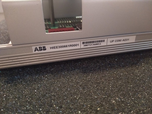 UPC090AE01 ABB ВВЕРХ ПО частям HIEE300661R0001 PLC доски интерфейса цепи AC DC C090 AE01 запасным