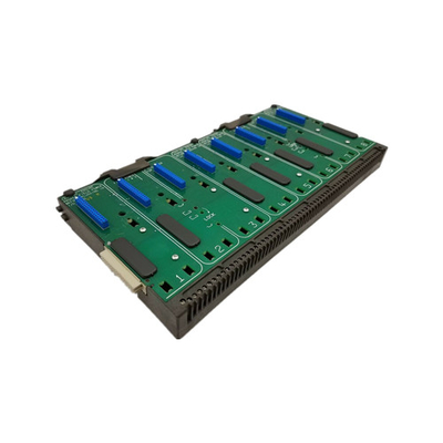 Несущая I/O KJ4001X1-BE1 Emerson EPRO DeltaV 8 широкая с Адвокатурой 12P0818X072 экрана