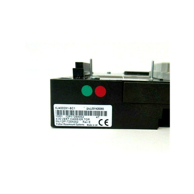 Верхняя часть 12P1729X042 несущей KJ4002X1-BC1 Emerson EPRO DeltaV вертикальная
