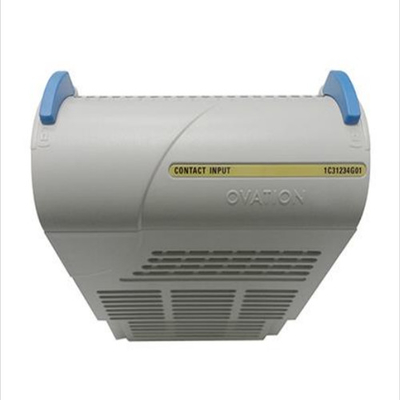 PLC модуля электроники цифрового входного сигнала канала овации 16 1C31234G01 Вестингауз компактные &amp; DCS Fisher Роземаунт