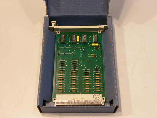 Части GJR2911100R0001 PLC монтажной платы интерфейса I/O DT601A-E ABB запасные