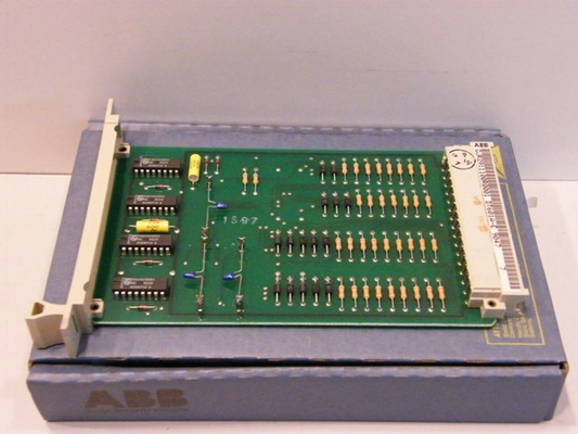 Части GJR2911100R0001 PLC монтажной платы интерфейса I/O DT601A-E ABB запасные