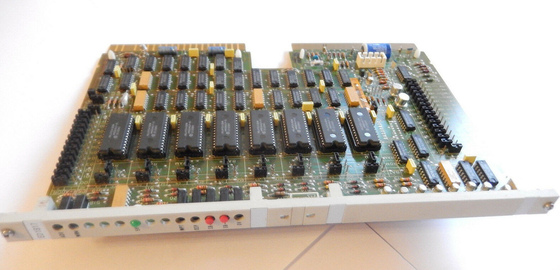 Части HESG33038R1 PLC доски интерфейса силы данным по BBC Baugruppe ED1817 ABB запасные
