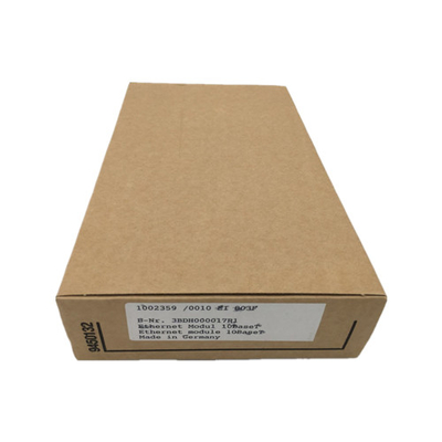 Части 3BDH000017R1 PLC модуля связи локальных сетей модуля PLC EI803F ABB запасные