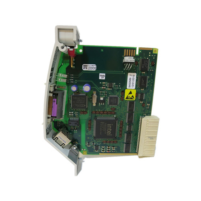 Модуля 10BaseT Fieldbus регулятора 800 поля локальных сетей EI813F ABB AC800F части 3BDH000022R1 PLC независимого запасные