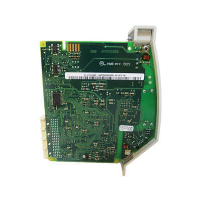 Модуля 10BaseT Fieldbus регулятора 800 поля локальных сетей EI813F ABB AC800F части 3BDH000022R1 PLC независимого запасные