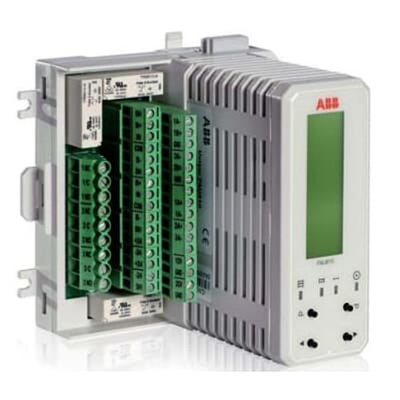 Серии FAU810 ABB Uvisor FAU пылают части C10-12010 PLC блока анализа запасные