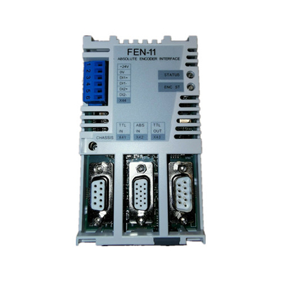 FEN-11 ABB управляет частями 3AFE68784841 PLC абсолютного интерфейса кодировщика запасными