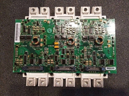 FS300R17KE3 ABB ACS800 управляет частями PLC аксессуаров установки FS300R17KE3/AGDR-76C запасными