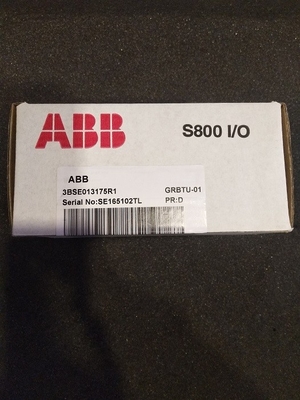 GDB021BE01 ABB управляет частями HIEE300766R0001 PLC блока селекторного управления запасными