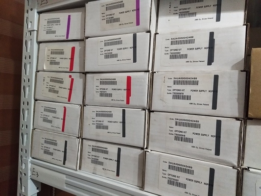 Части PLC блока продуктов промышленной автоматизации GKKA2121GO11GKKAC7689 ABB запасные