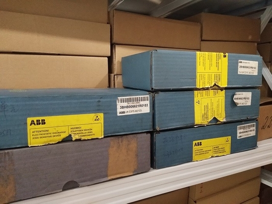 Продуктов запасных частей управлением прибора GTO1300V880A ABB части PLC промышленных запасные