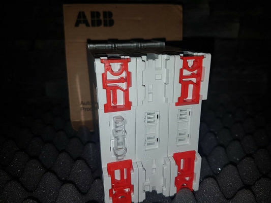 HS840 ABB PROFIBUS соединяя станцию канала прибора 4 главную с частями 3BDH000307R0101 PLC дублирования запасными