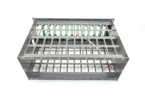 IEMMU21 ABB Bailey Infi 90 частей PLC модуля шасси блока установки 12-Slot запасных