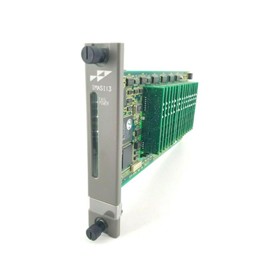 IMASI13 ABB Bailey Infi 90 невольничьих частей PLC модуля ввода аналога 5/15VDC запасных