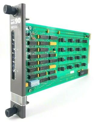 IMDSO04R ABB Bailey Infi 90 частей PLC модуля выхода цифров невольничьих запасных