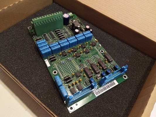 Части HIEE300890R0001 PLC модуля приводов LDMTR-01 ABB запасные