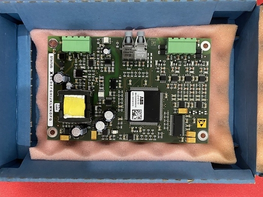 LDSYN-101 ABB управляет частями 3BHE005555R0101 PLC доски ПК запасными