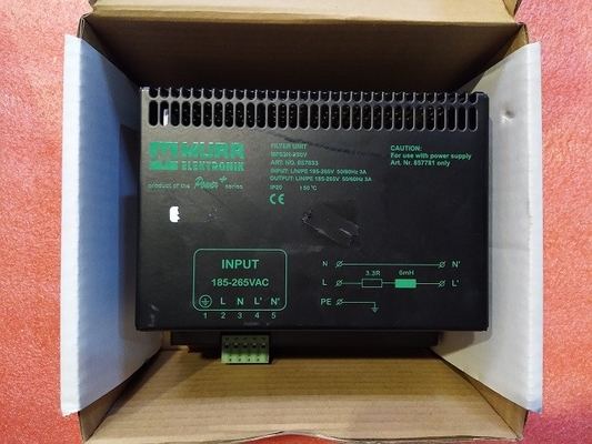 MFS3N-230V ABB приглаживая части 3BHE003523R0030 PLC электропитания запасные