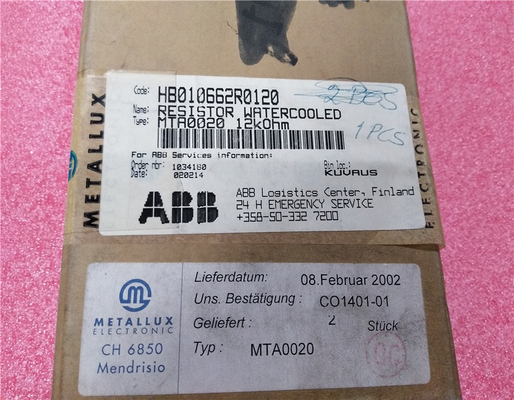 Симфонизм MPM810 ABB плюс части PLC модуля процессора MCM запасные