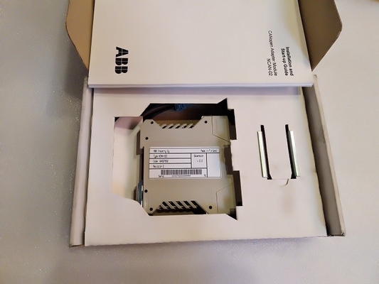 Части PLC модуля переходника NCAN-02C ABB CANopen запасные