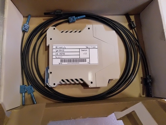 Части PLC модуля переходника NCAN-02C ABB CANopen запасные