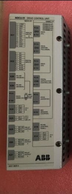 Модули DCS ACS 600 MultiDrive ABB управляют частями NDCU-51C PLC блока управления запасными