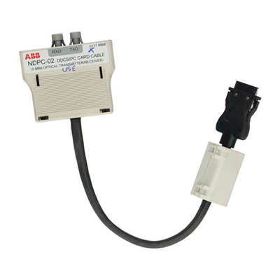 Кабель переходника ПК окна привода DCS NDPC-02 ABB частей PLC переходника карты DDCS/PC запасных