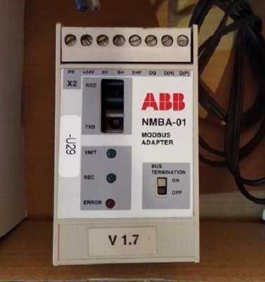 Части PLC модуля переходника Modbus водителя серии инвертора ACS600 NMBA-01 ABB запасные