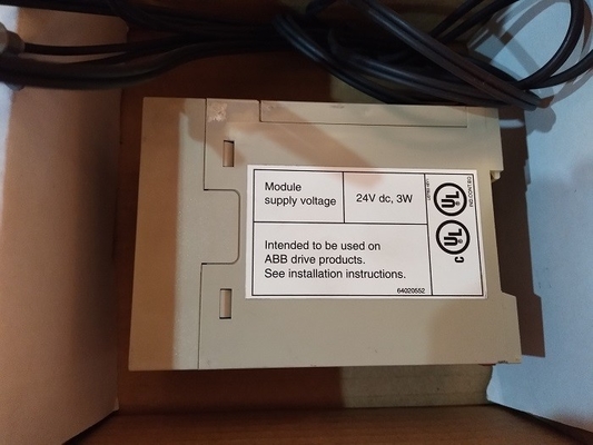 Части PLC модуля переходника Modbus водителя серии инвертора ACS600 NMBA-01 ABB запасные