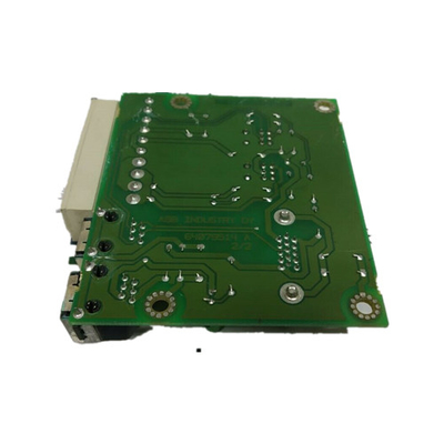 Блока прекращения Modbus приводов MultiDrive серии инвертора ACS600 NMBC-01 ABB части PLC с воздушным охлаждением запасные