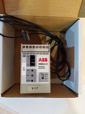 Части PLC кабеля интерфейса Superloop серии инвертора ACS600 NMTU-21 ABB запасные