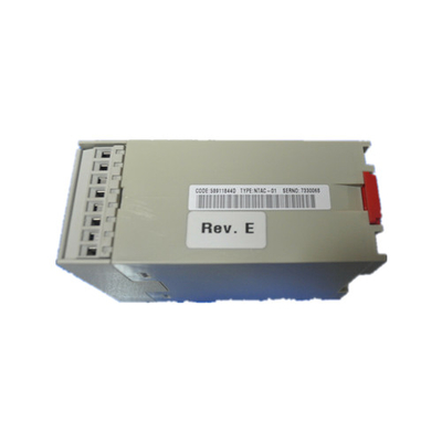 Части PLC оптического волокна набора модуля интерфейса кодировщика ИМПа ульс NTAC-01 ABB запасные