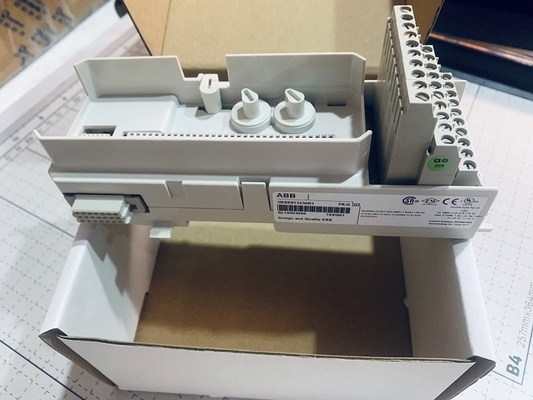 Прекращение IP20 3BSE013230R1 модуля компакта I/O TU810V1 ABB S800