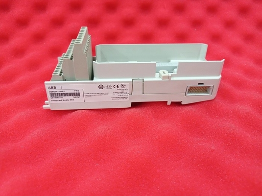 Терминалы 3BSE013231R1 сигнала блока 1x8 прекращения модуля компакта TU811V1 ABB S800