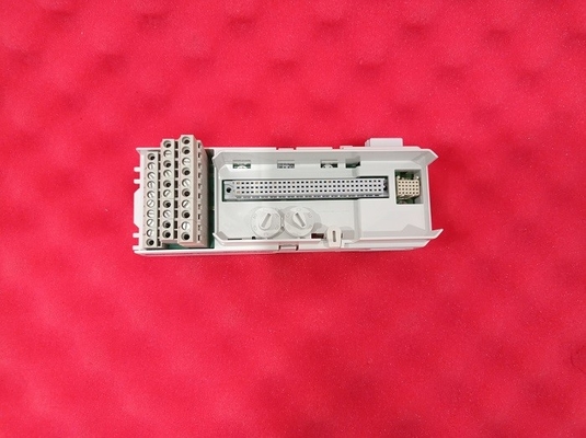 Терминалы 3BSE013231R1 сигнала блока 1x8 прекращения модуля компакта TU811V1 ABB S800