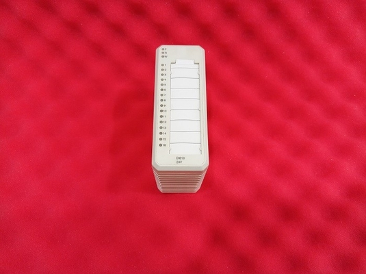 Части 3BSE008508R1 PLC модуля цифрового входного сигнала 24V DI810 ABB S800 16 CH запасные