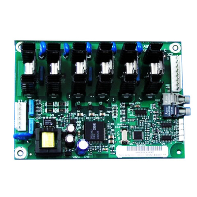 Части PLC аксессуаров материнской платы инвертора 1kw вентилятора серии AFIN-01C ABB ACS800 запасные