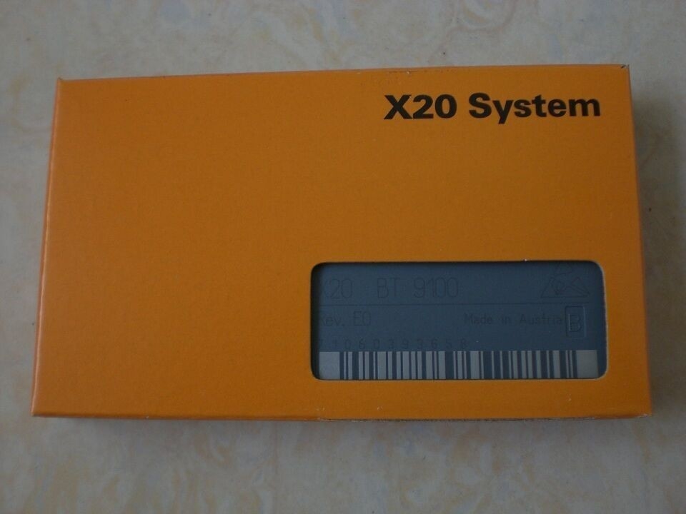 Передатчик автобуса связи передатчика X2X автобуса СИСТЕМЫ PLC X20BT9100 B&amp;R X20 для I/O