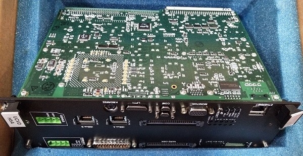 GE IS215UCVDH5A VME сборочная панель марки VI для VME Rack Of The Control Module
